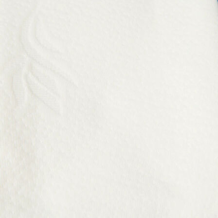 Soft Sıvı Geçirmez Yastık Alezi - Beyaz - 50x70 cm