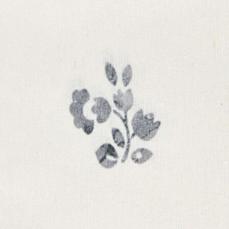 Soft St Tropez Masa Örtüsü - Ekru - 150x150 cm