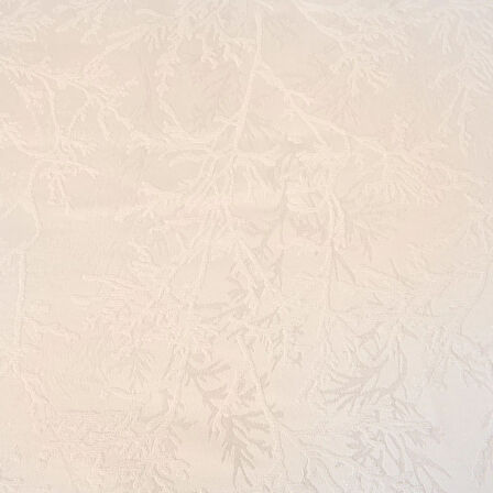 43173 Jakar Dokuma 4 Parça Yatak Örtüsü Seti - Bej