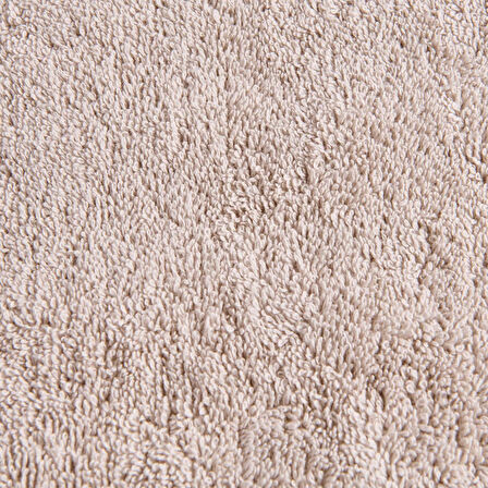 Soft Fırfırlı El Havlusu - Krem - 30x50 cm