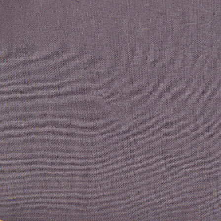 Soft Oxford 2'li Yastık Kılıfı - Antrasit - 50x70 cm