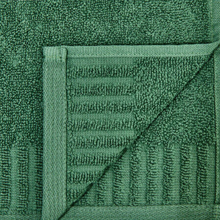 Soft Patte El Havlusu - Yeşil- 30x50 cm