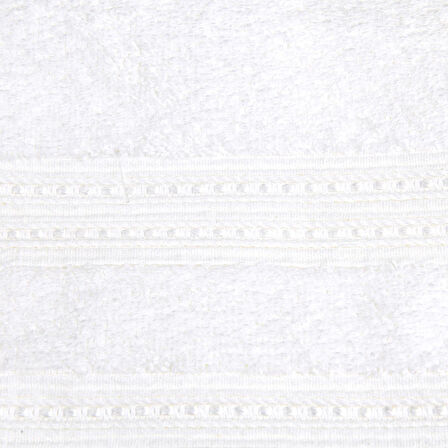 Soft Lapa El Havlusu - Beyaz - 30x50 cm