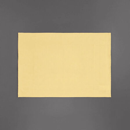 Soft Enric Kurulama Bezi - Turuncu - 40x60 cm