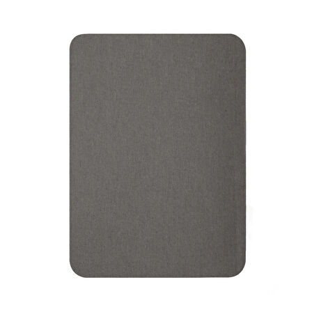 Soft Lapi Masa Örtüsü - Gri - 140x220 cm