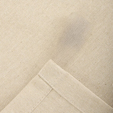 Soft Faralya Masa Örtüsü - Bej - 140x220 cm