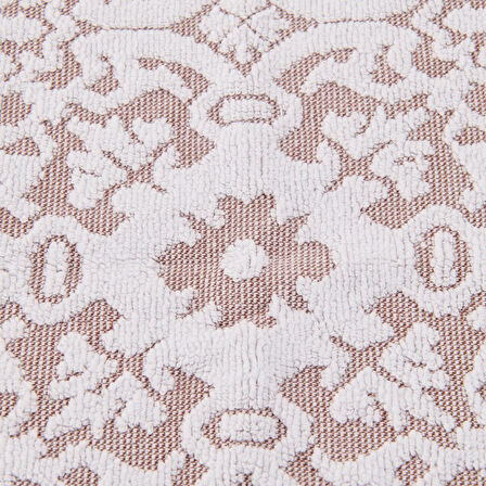 Soft Cant 2'li Havlu Seti - Kahverengi - 30x30 cm