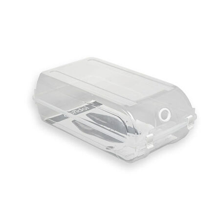 Lord Ayakkabı Kutusu - Şeffaf