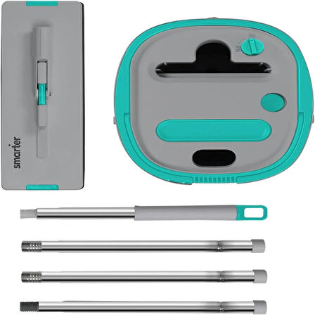 Aqua Jet Temizlik Seti - Gri