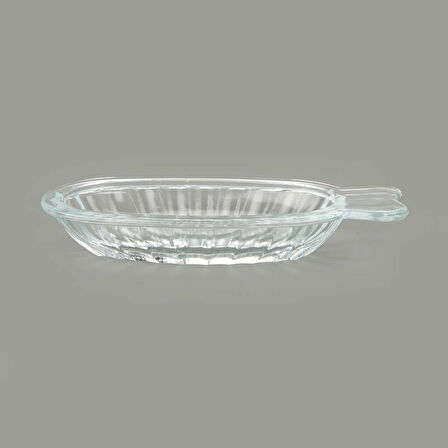 Glass Cam Elma Rendesi - Şeffaf