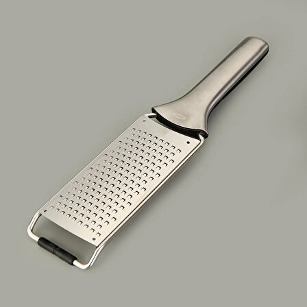 Paslanmaz Çelik Rende - Gri