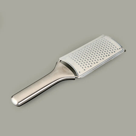 Paslanmaz Çelik Rende - Gri