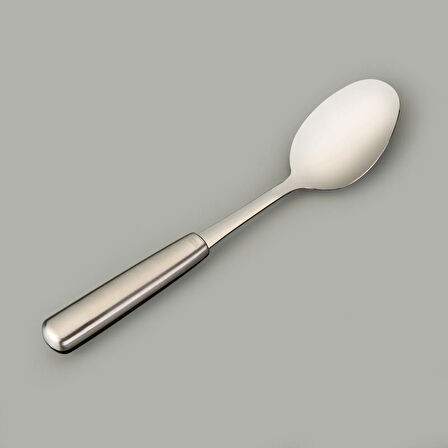 Steel Kaşık - Gri