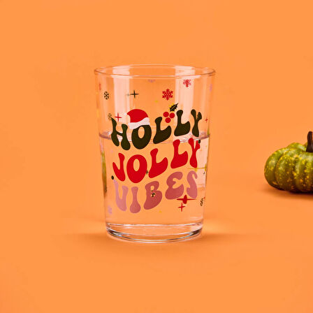 Falala 4'lü Meşrubat Bardağı Seti - Asorti - 120 ml