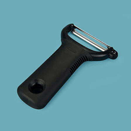 Gg Meyve Sebze Soyacağı - Siyah - 2,5x2,5x18 cm