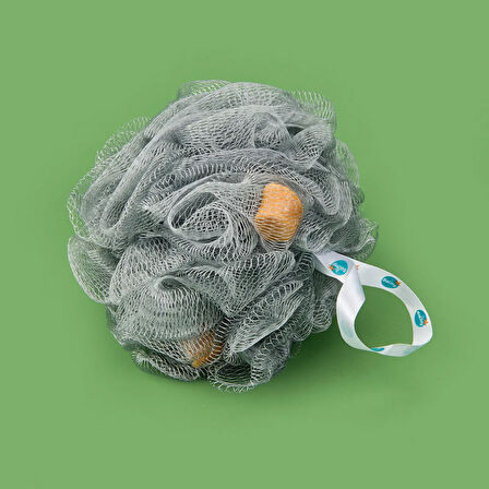 For Men Odunsu Sabunlu Banyo Lifi - Gri