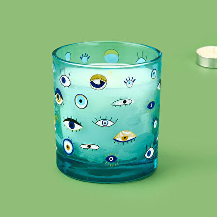 Evil Eye Mum - Renkli - 200 gr