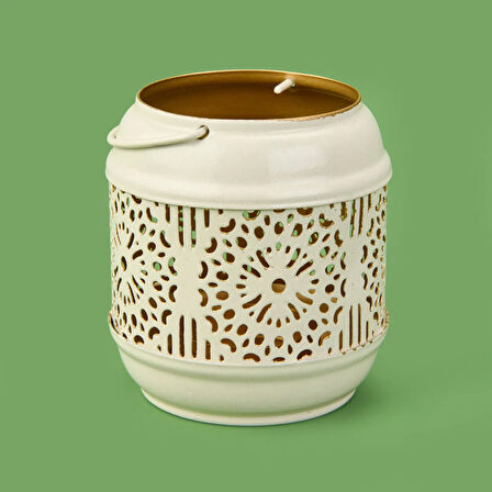 Metal Mumluk - Asorti - 10 cm