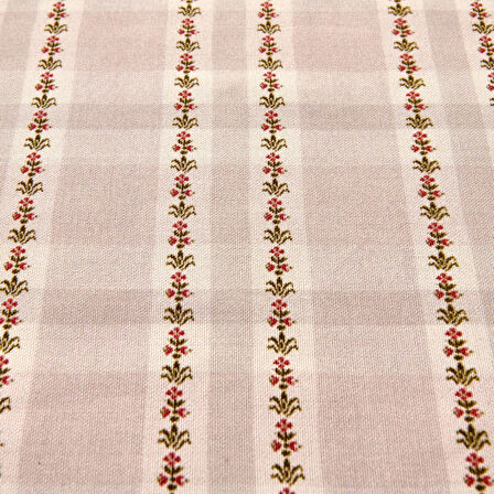 Soft Flos Masa Örtüsü - Ekru - 140x220 cm