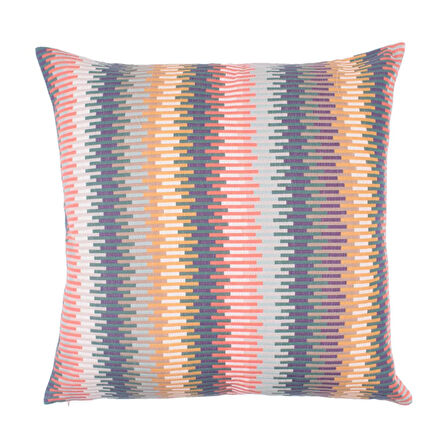 Soft Blank Kırlent - Renkli - 50x50 cm