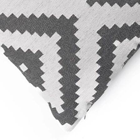 Soft Ivory Kırlent - Ekru - 50x50 cm