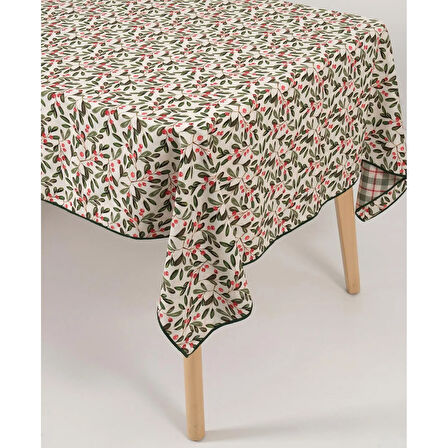 Soft Masa Örtüsü - Ekru - 150x250 cm