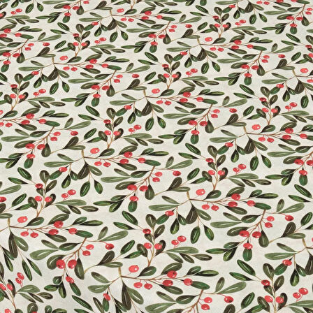 Soft Masa Örtüsü - Ekru - 150x250 cm