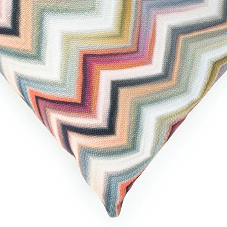 Soft Buay Kırlent - Renkli - 40x60 cm