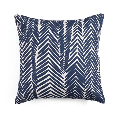 Soft Resta Kırlent - Ekru - 45x45 cm