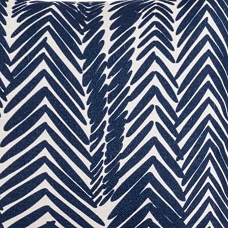 Soft Resta Kırlent - Ekru - 45x45 cm