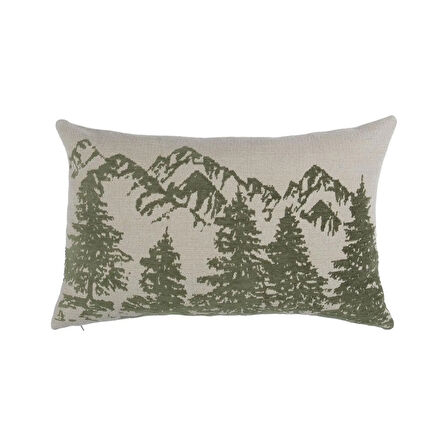 Soft Multi Kırlent - Bej - 40x60 cm