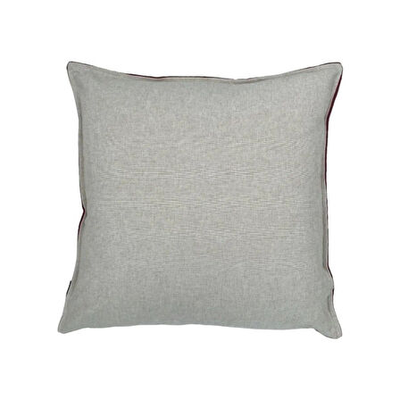 Soft Fala Kırlent - Bej - 45x45 cm