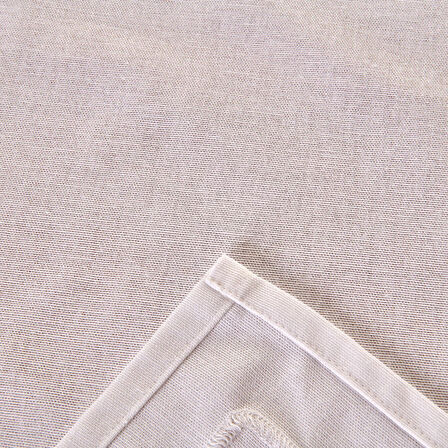 Soft Stripe Runner - Ekru - 45x150 cm