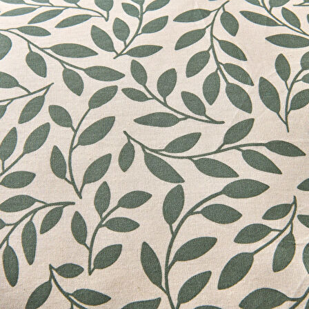 Soft Sacha 2'li Yastık Kılıfı - Krem - 50x70 cm