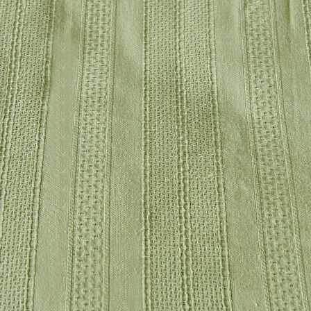 Soft Armürlü Çift Kişilik Nevresim Takımı - Yeşil