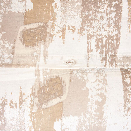 Soft Breeze Çift Kişilik Nevresim Takımı - Beyaz