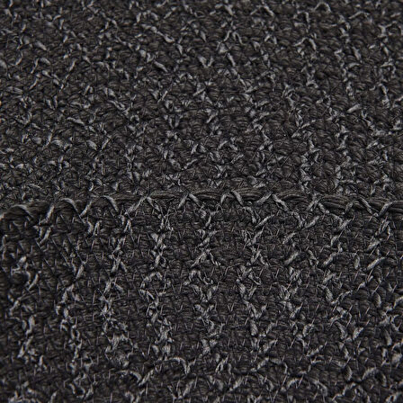 Home Natürel Dokuma Amerikan Servis - Gri - 35 cm