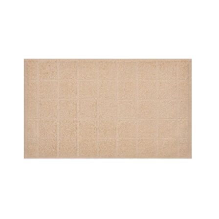 Kareli Mutfak Havlusu - Bej