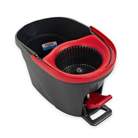 Turbo Pedallı Temizlik Seti