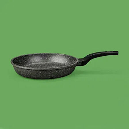 Kitchen Nirvana 3 Parça Tava Seti - Antrasit- 20 + 24 + 28 cm