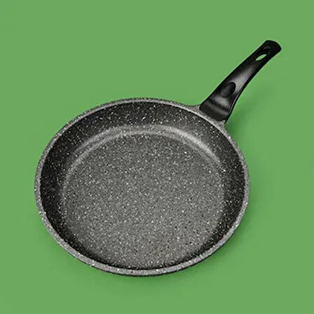 Kitchen Nirvana 3 Parça Tava Seti - Antrasit- 20 + 24 + 28 cm