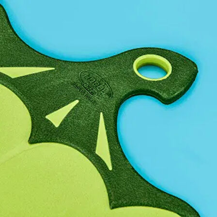 Life Biber Şekilli Kesme Tahtası - Yeşil