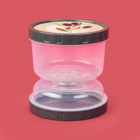 Life Kum Saati Zeytin ve Turşu Kabı - Asorti