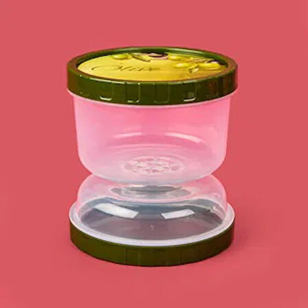 Life Kum Saati Zeytin ve Turşu Kabı - Asorti