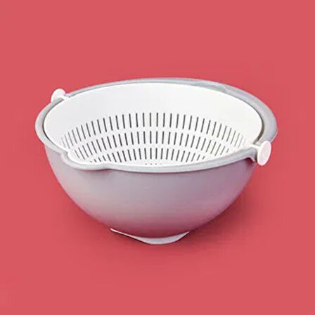 Life Aqua Süzgeç - Asorti- 25 cm