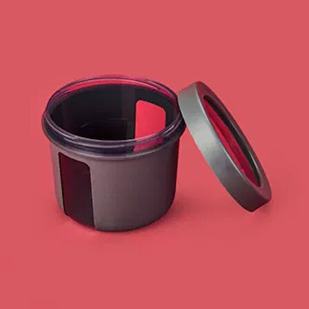 Life Lumira Erzak Saklama Kabı - Asorti - 600 ml