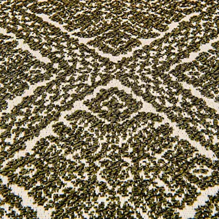 Soft Slice Kırlent - Yeşil - 35x55 cm