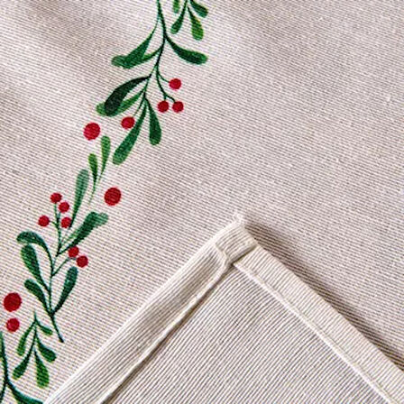 Soft Keret Runner - Ekru - 45x140 cm