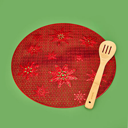 Yılbaşı Supla - Renkli - 40 cm