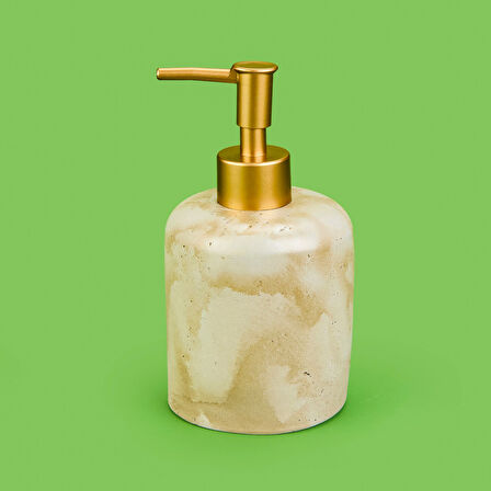 Bath Traverten Görünümlü Banyo Seti - Gri